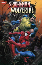Spider-Man / Wolverine 01 *Variant*