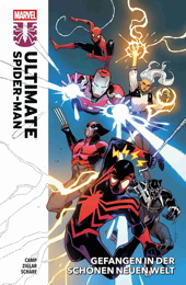 Ultimate Spider-Man - Gefangen in der schoenen neuen Welt