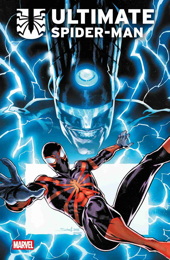 Ultimate Spider-Man - Gefangen in der schoenen neuen Welt *Variant*