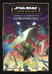 Star Wars (Manga) - Die Hohe Republik: Am Rande des Gleichgewichts - Vorahnung