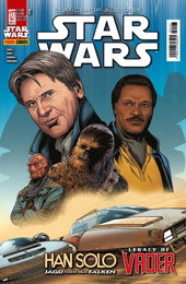 Star Wars Neue Serie Heft 127