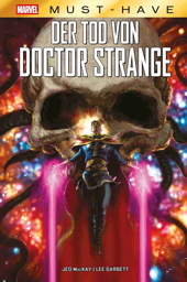 Marvel Must Have: Der Tod von Doctor Strange