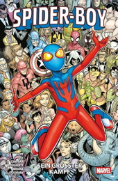 Spider-Boy 04: Sein groesster Kampf