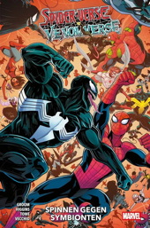 Spider-Verse vs Venomverse