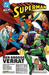 Superman (2023) 09: Der grosse Verrat (Dawn of DC) 