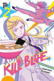 Kill Blue 02