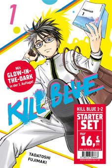 Kill Blue Starterser (1-2)