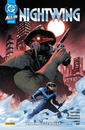 Nightwing 06: Allein gegen Alle (Dawn of DC) 