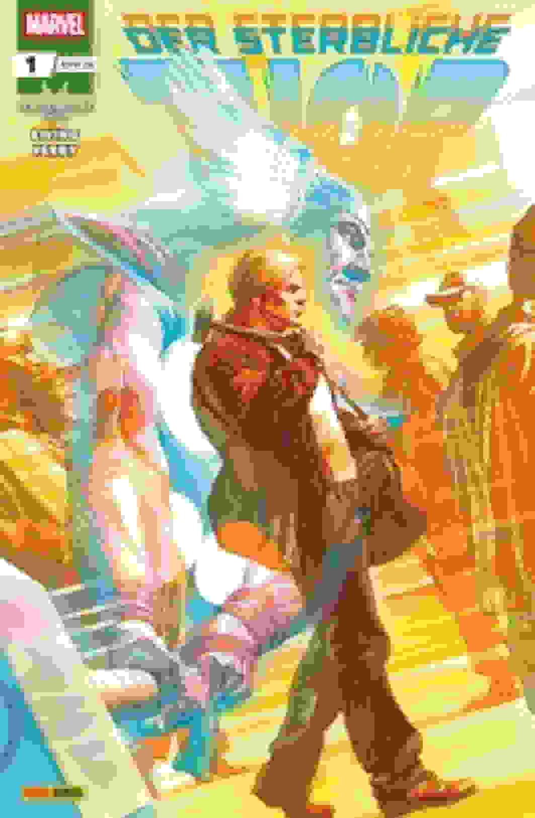 Der sterbliche Thor 01