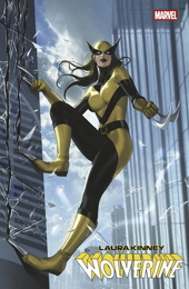 Laura Kinney - Wolverine 01: *Variant* Die ultimative Killerin