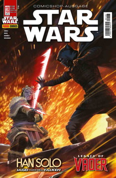 Star Wars Neue Serie Heft 128