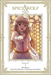 Spice & Wolf Deluxe Edition 08