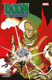 Doom - Herrscher der Welt Sonderband 08