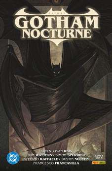 Batman - Gotham Nocturne 03 (von 5)