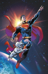 Superman Unlimited 01 *Variant*
