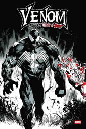 Venom - Schwarz, Weiss und Blut *Variant*