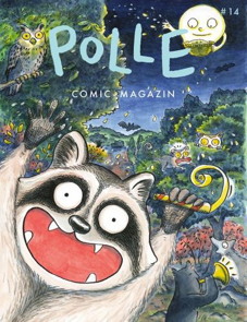 Polle Comic Magazin 14