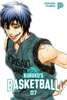 Kuroko's Basketball  07