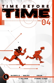 Time before Time 04 - Softcover