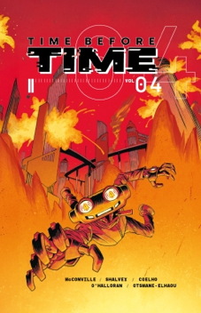 Time before Time 04 - Hardcover