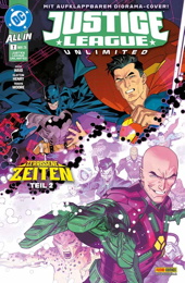 Justice League Unlimited 07