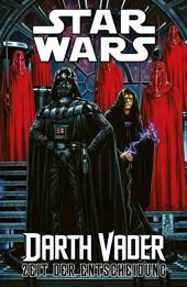 Panini Pocket - Star Wars : Darth Vader - Zeit der Entscheidung