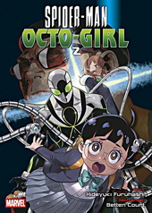 Spider-Man - Octo-Girl 02 (Manga)