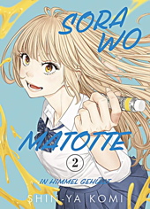 Sora wo Matotte - In Himmel gehuellt 02