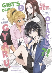 Gibts denn keine Gyaru, die nett zu Otakus sind 09
