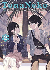TonaNeko - Meine katzenhafte Mitschuelerin 02