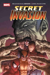 Panini Pocket - Secret Invasion