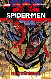 Panini Pocket - Spider-Man: Identitaetskrise