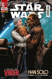 Star Wars Neue Serie Heft 129