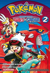 Pokemon - Die grossen Abenteuer 08 - Rubin und Saphir 2