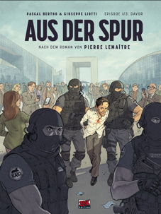 Aus der Spur 01: Davor