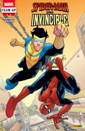 Spider-Man / Invicible (Heft)