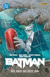 Batman Paperback 03: Der Joker - Das erste Jahr