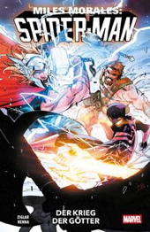 Miles Morales - Spider-Man 07: Der Krieg der Goetter