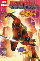 Deadpool Heft 17 (2023)