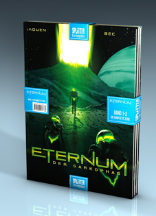 Ferienpaket - Eternum (Band 1-3) - Die komplette Serie