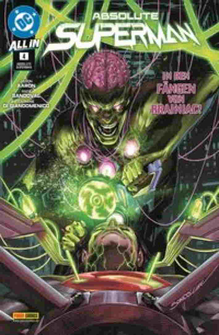 Absolute Superman 04