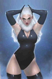 Black Cat 01 (2026) *Variant* A