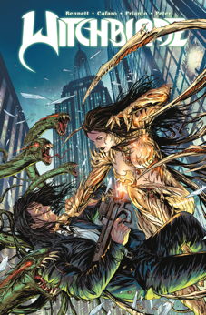 Witchblade 02 - Softcover (Reload)