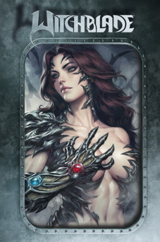 Witchblade 02 - Artgerm (Reload)