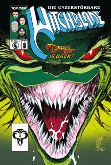 Witchblade 02 - Vintage (Reload)