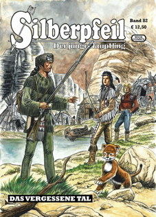 Silberpfeil 82: Das vergessene Tal