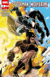 Spider-Man / Wolverine 02