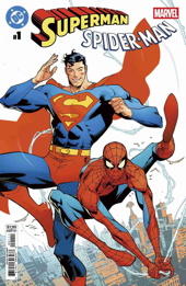 Superman / Spider-Man (Heft)(01)