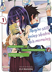 They're still being shaken this morning 01