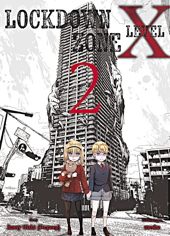 Lockdown Zone Level X 02 (von 3)